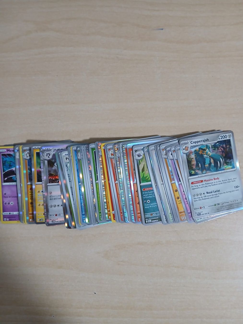 Cartoline: 75x Stück Holo Pokemon Karten – Usato da St. Gallen venduto da mah_c2qp 1