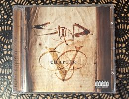 Staind - Chapter V, USA Altern Metal CD Album 2005