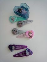 Haarschmuck Disney Eiskönigin Set 7-teilig gebraucht