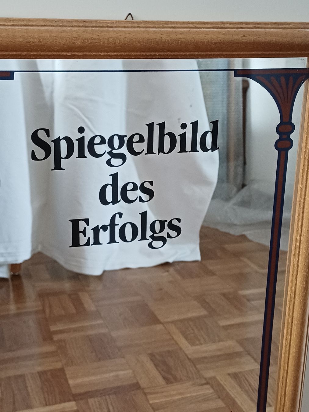 Specchi: Spiegel, Camel Design 34.5 x 56cm – Usato da Niederuzwil venduto da wolkenlos80 4