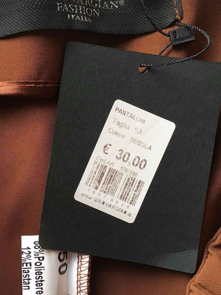 Completi & Tailleur: Costume Gian Vargian, neuf avec étiquette – Nuovo e nell'imballaggio originale da Troinex venduto da Irisglo 5