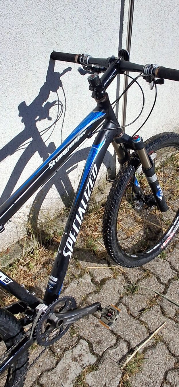 Specialized Vélos: Mtb Specialized Stumpjumper – D'occasion à Kyburg par JBMNT2020