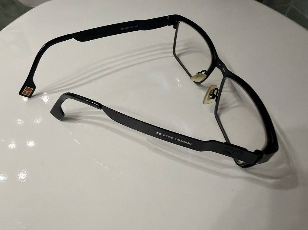 Occhiali & Lenti: Lunettes Boss Orange – Usato da Crans venduto da landes 2