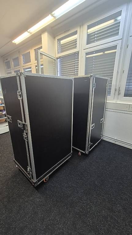 Reisekoffer: Flightcase – Gebraucht aus Kerns von Naturalpower 2