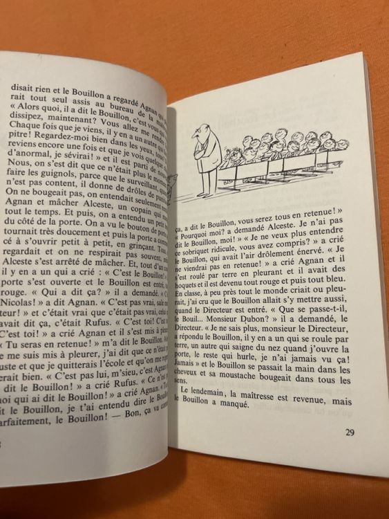 Le Petit Nicolas – René Goscinny & Jean-Jacques Sempé (D'occasion) à ...