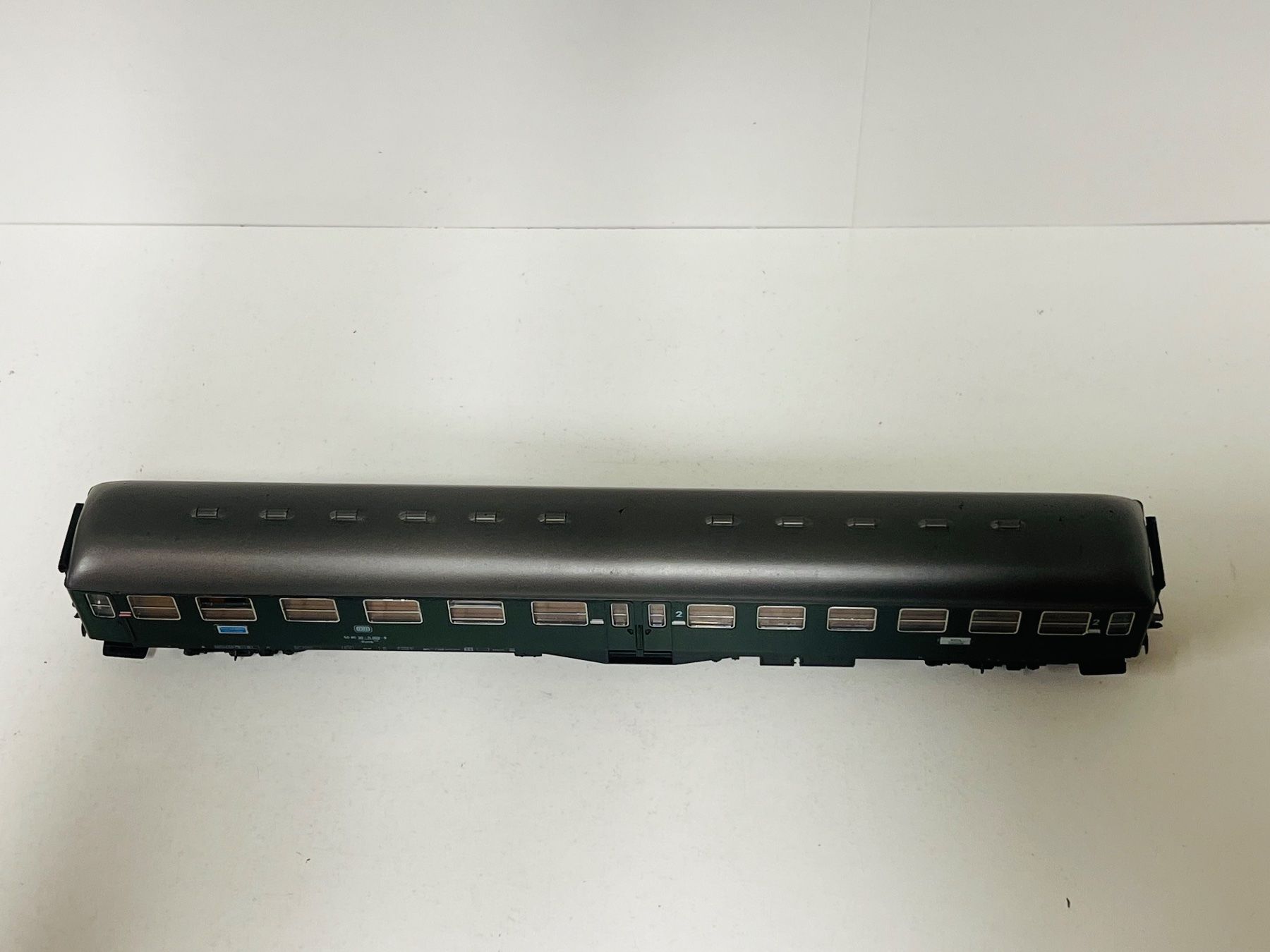 Roco Modellini di ferrovie: Roco DB  H0 AC – Difettoso da Geroldswil venduto da TopTrain54 5