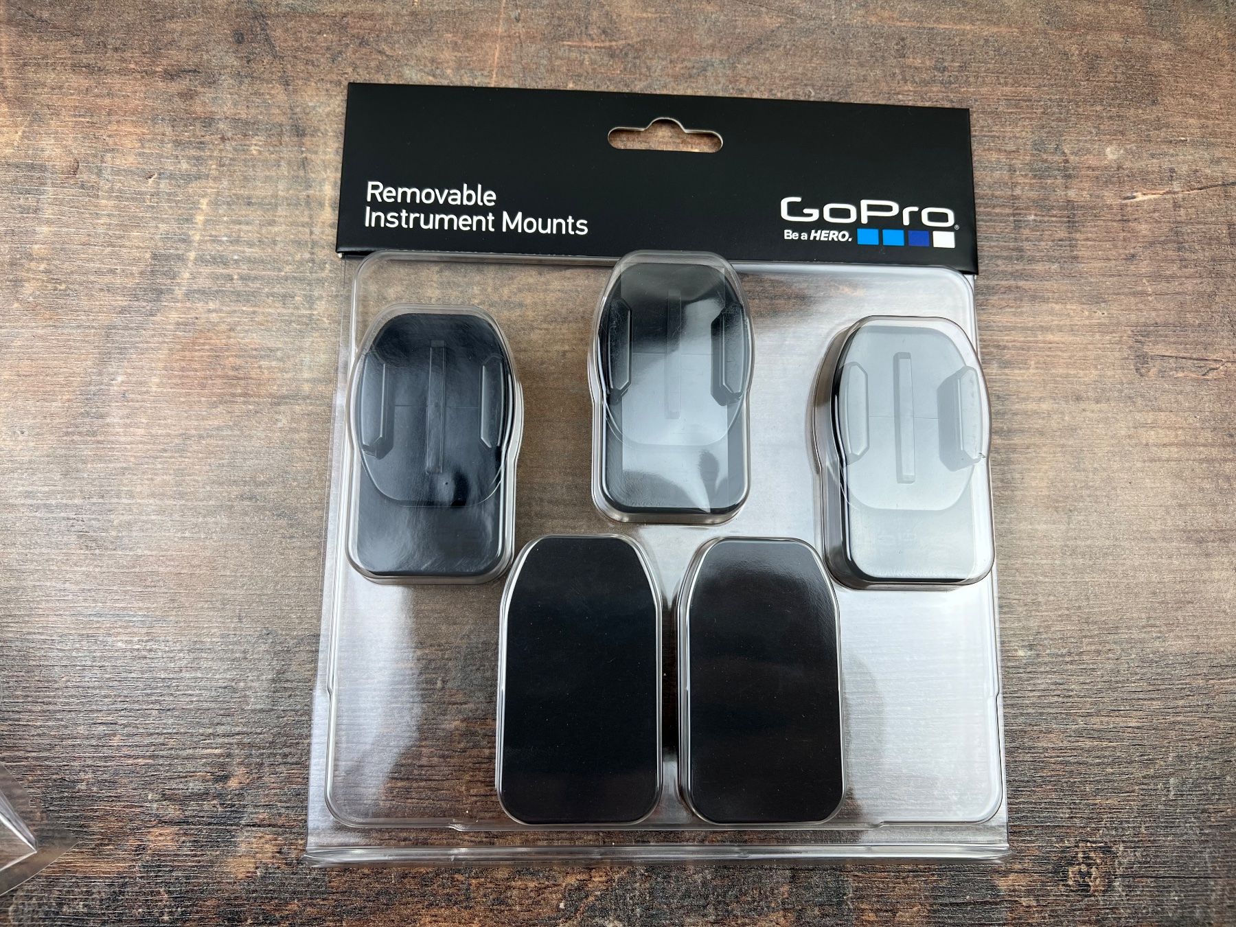 Gopro Action Cam: Go Pro Set Wi-Fi Remote Attachment Keys + Rings // Lens Kit – Nuovo e nell'imballaggio originale da Hallau venduto da R.R.91 4