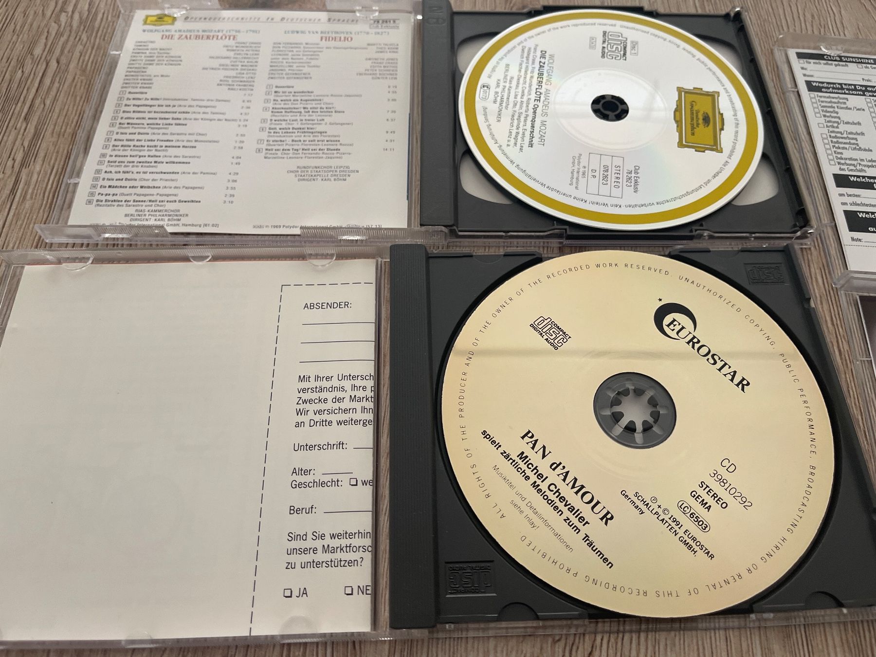 CDs: CD – Gebraucht aus Chur von eagle86federico 3