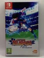 Nintendo Switch - Captain Tsubasa Rise of New Champions