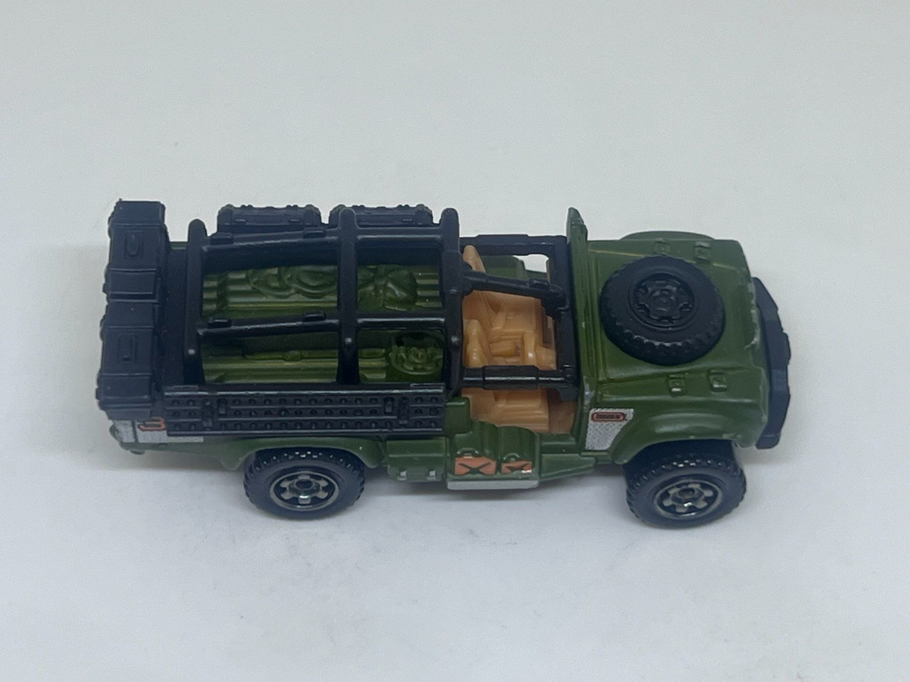 Matchbox Modellini d'auto: Matchbox Sahara Survivor #802 – Usato da Wildegg venduto da LaaBoutique 1