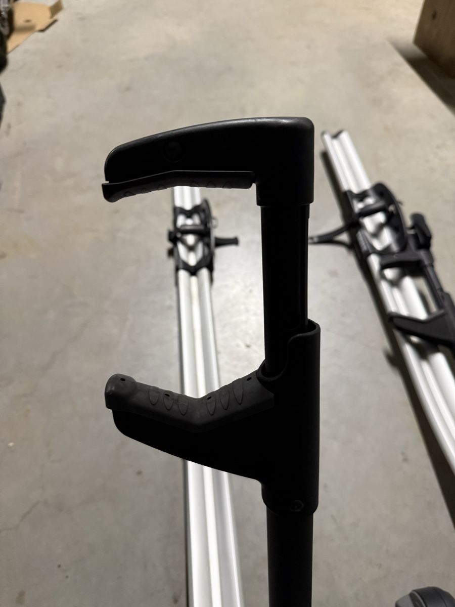Thule Dachträger: Thule ProRide 591 – Gebraucht aus Illgau von dnauer11 1