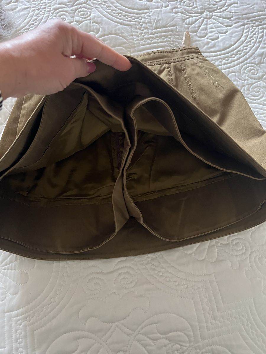 Valentino Röcke: VALENTINO MINIROCK/SHORTS – Gebraucht aus Steinhausen von Mimirose114 4