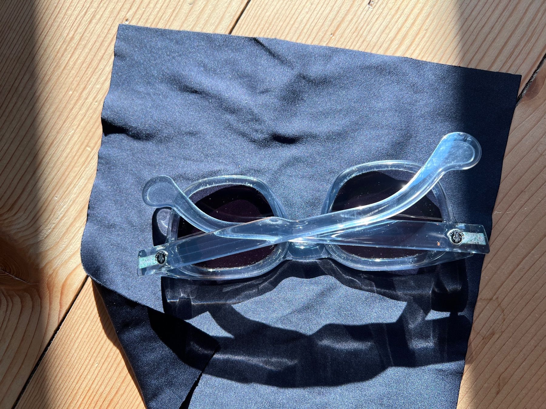 Moncler Brillen & Gläser: Moncler Sonnenbrille – Gebraucht aus Zürich von badwithusernames 5