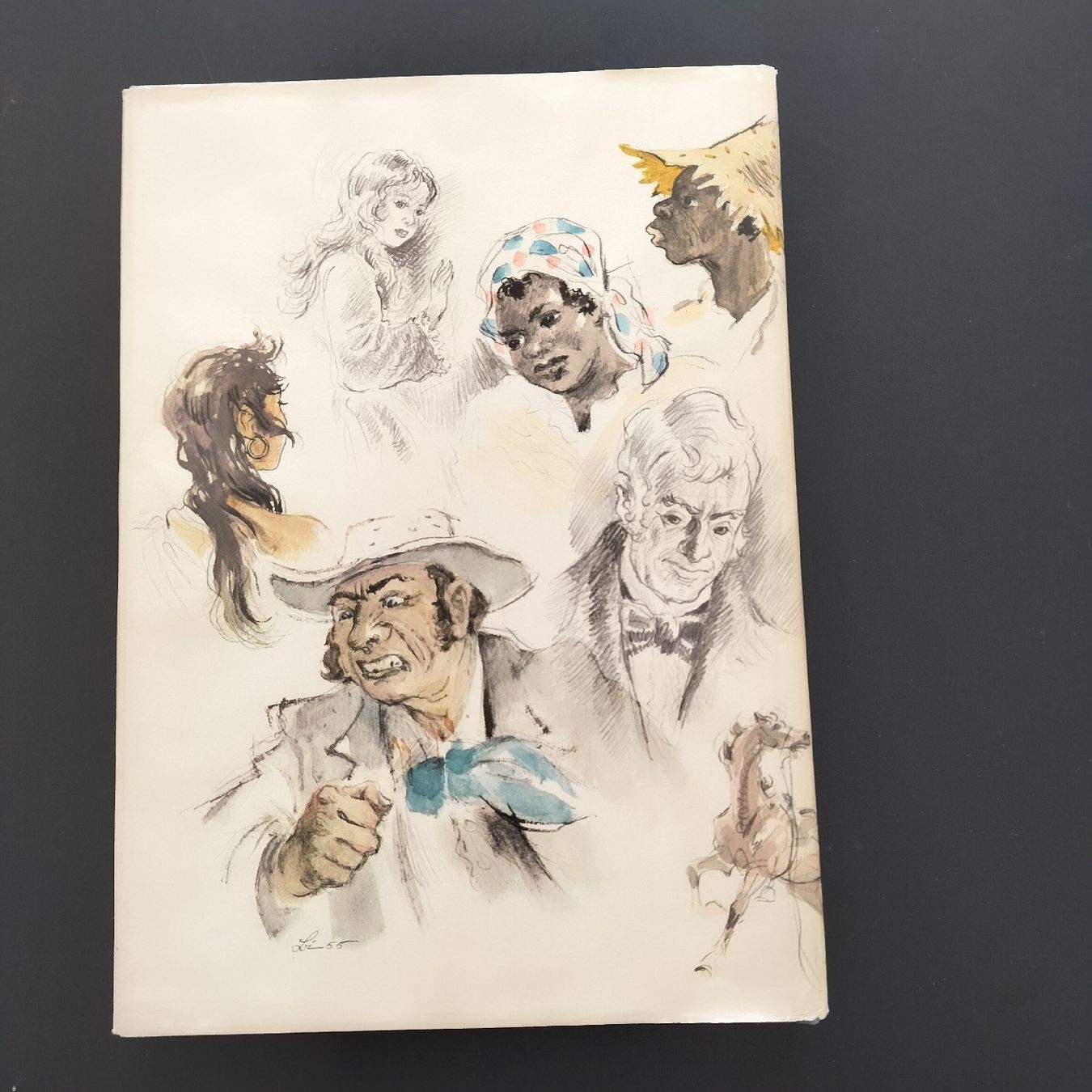 Libri: Onkel Tom's Hütte, mit Einklebebilder – Usato da St. Gallen venduto da Orpington76 1