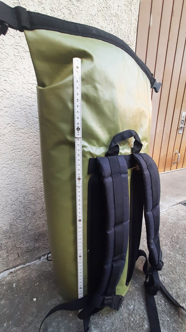 Taschen: Sac à dos étanche 30L – Gebraucht aus Fribourg von metalhands 4