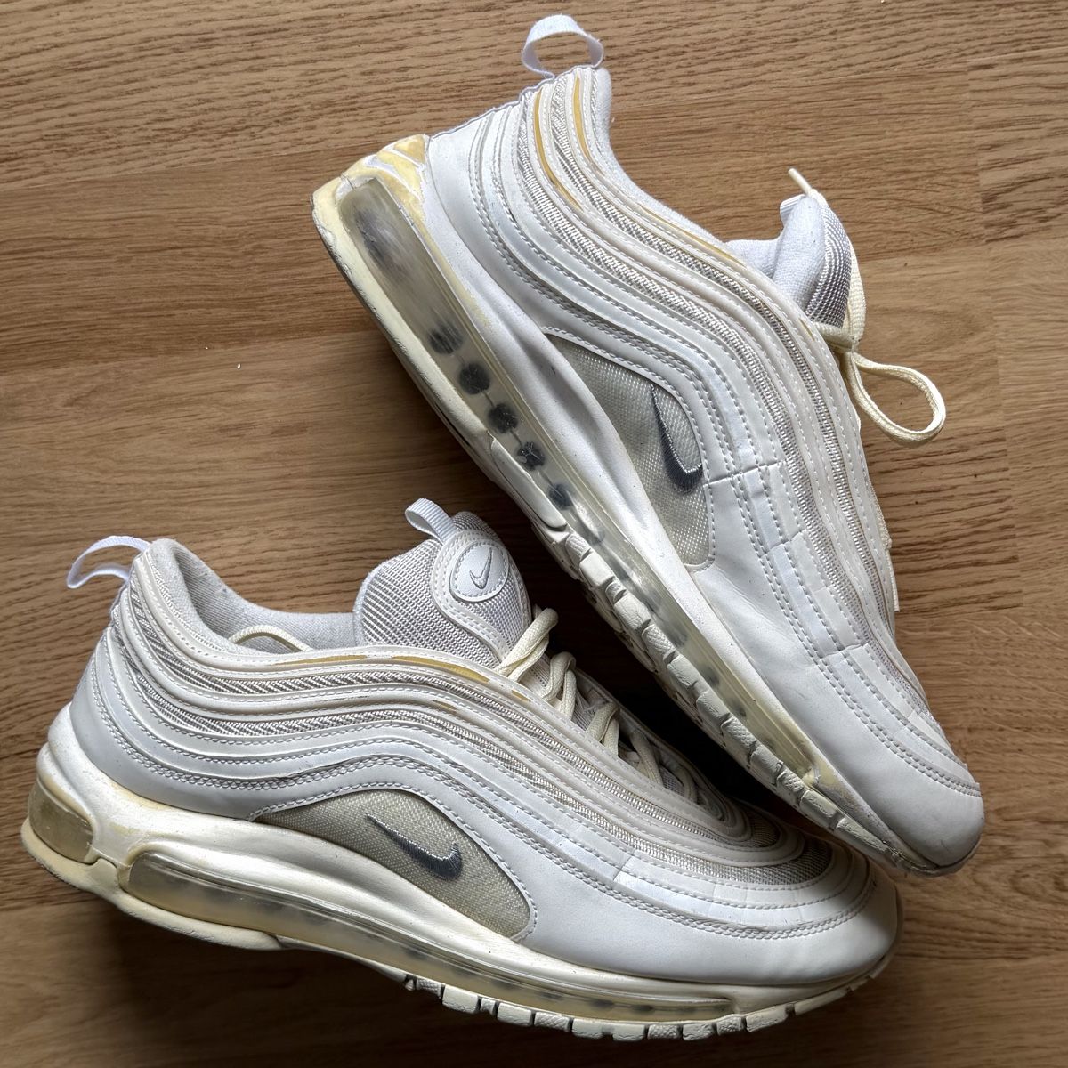 Herrenschuhe: Nike Air Max 97 Gr44 – Gebraucht aus Au ZH von tmnhllr