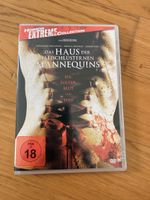 🔴Das Haus der fleischlüsternen Mannequins - DVD Horror 18+