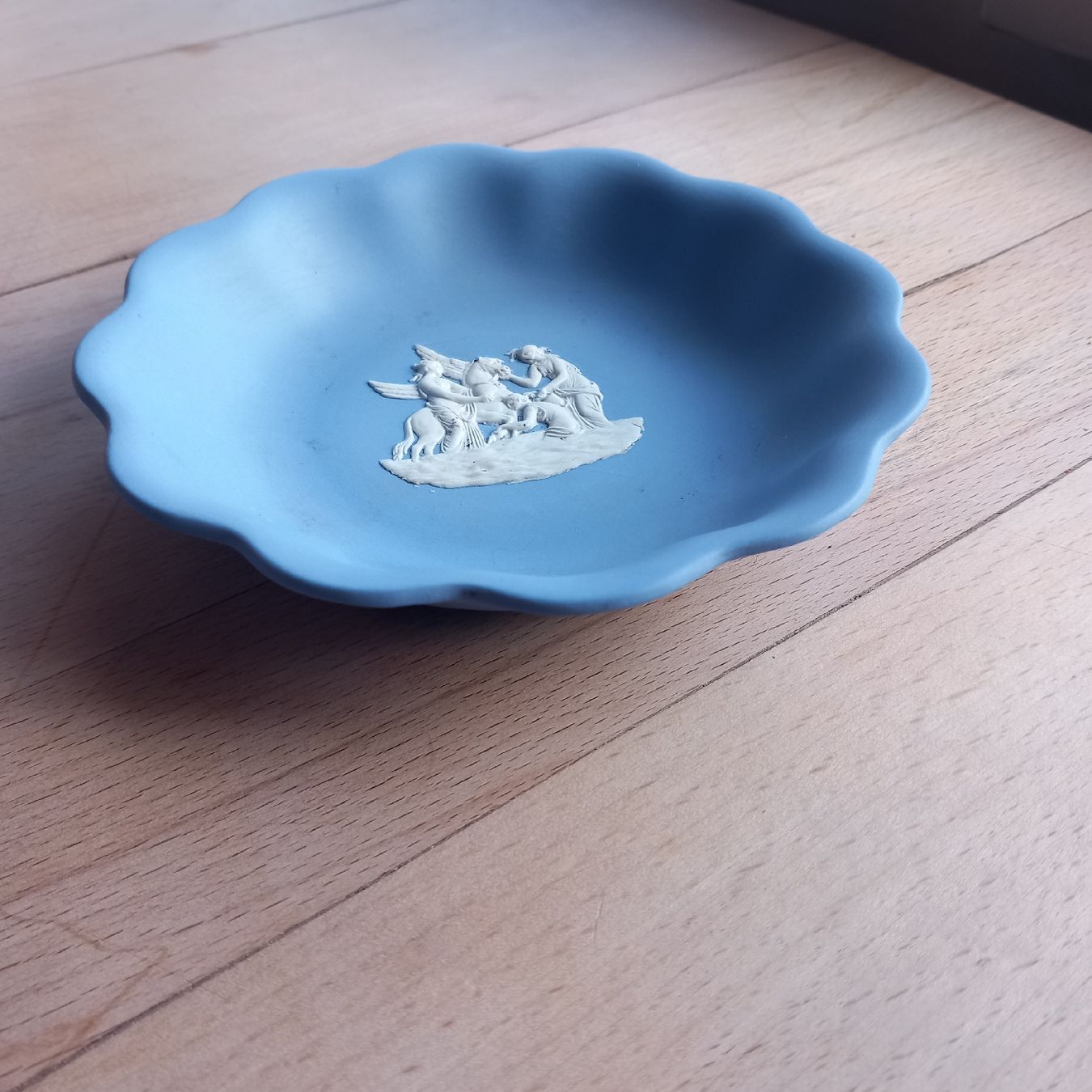 Portacenere: Wedgwood Schmuckschale – Usato da Ebnat-Kappel venduto da blazzi 1