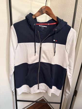 Tommy Hilfiger Sport Hoodie Gr. M - Top Zustand!