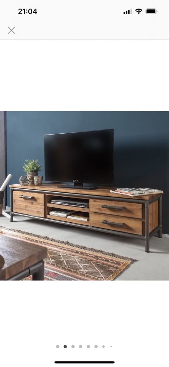 Meubles TV: TV Lowboard – Neuf (Voir description) à Zürich par nan_k566 2