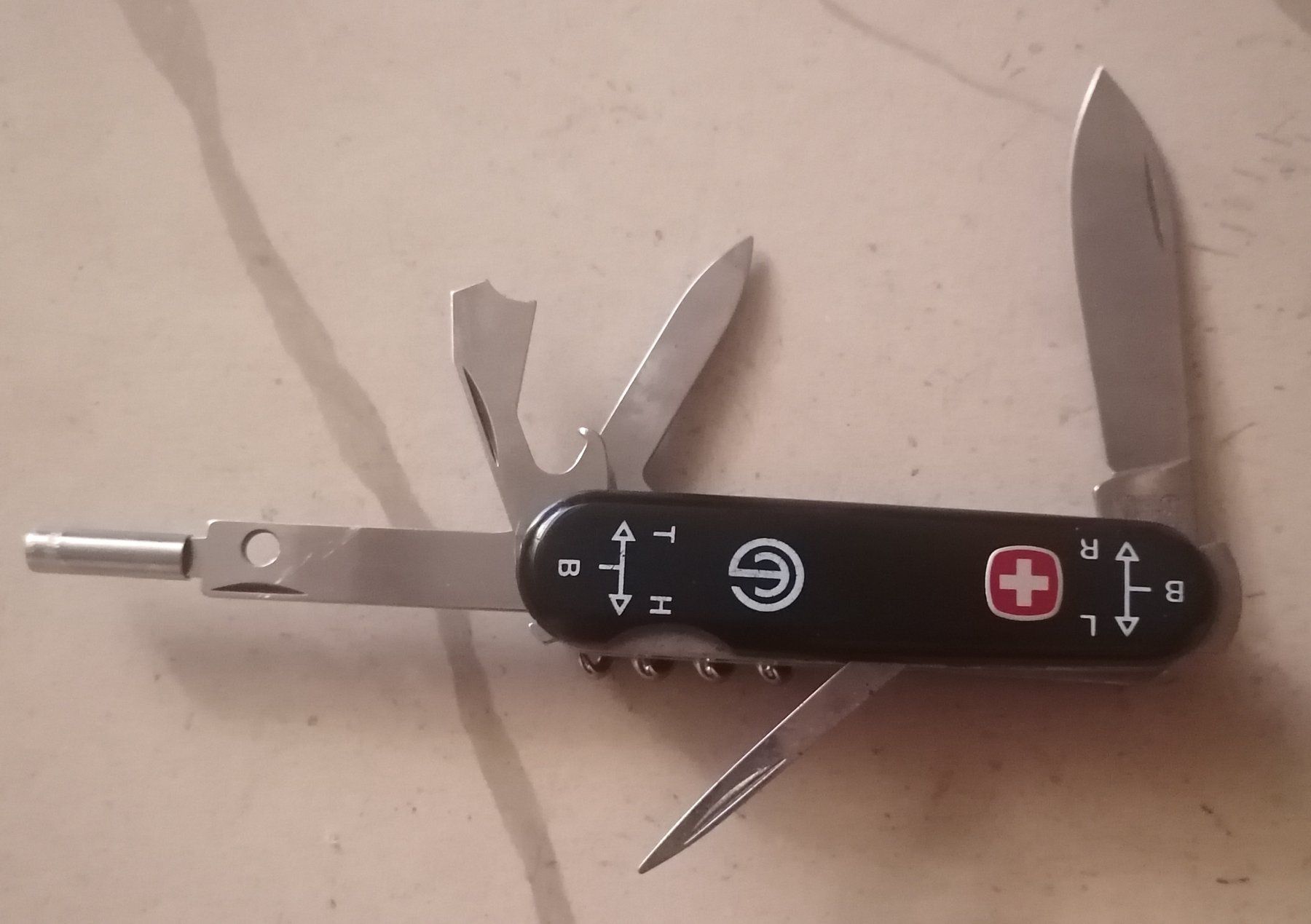 Tiro a segno: Sackmesser Grünig Elmiger Stgw 90 – Usato da Messen venduto da renklever 1