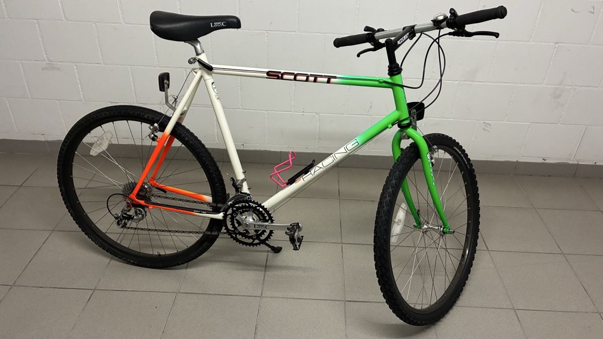 Scott Vélos: Retro Herrenvelo Scott – D'occasion à Gränichen par SabineZ01 1