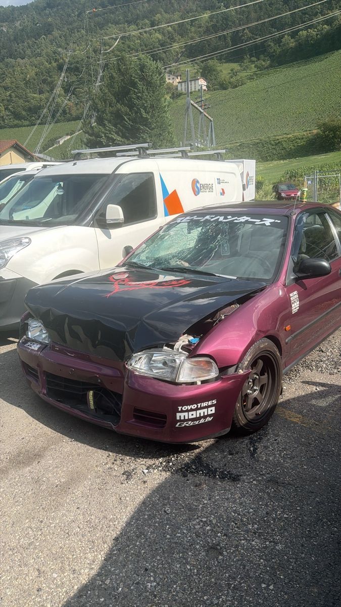 Honda Autos: Honda Civic EJ1 – Gebraucht aus Sierre von santos007 3