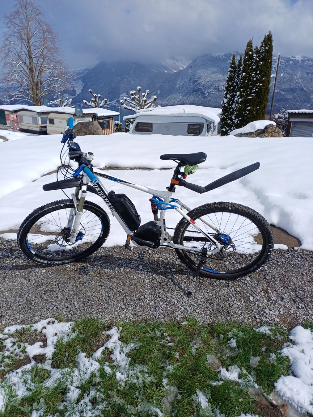 Haibike Velos: Haibike XDURO EQ Fully Grösse M – Gebraucht aus Krattigen von wei_gbm6