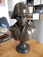Bronzebüste von Napoleon...1.7 kg...24 cm...von A. Canova -