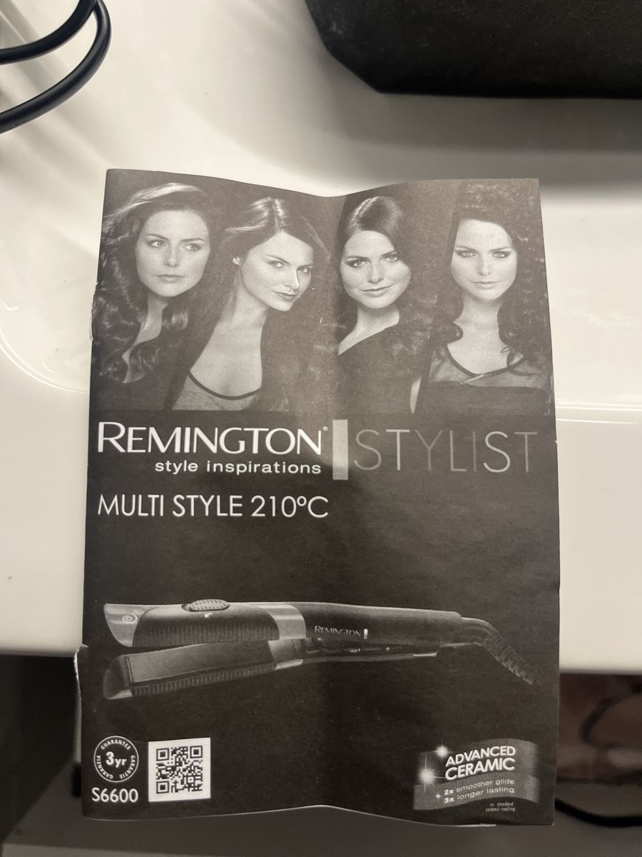 Remington Lockenstäbe & Haarglätter: Remington Multi Style 210 Grad - Haarglätter – Neu (gemäss Beschreibung) aus Jona von ch7_bc5v 3