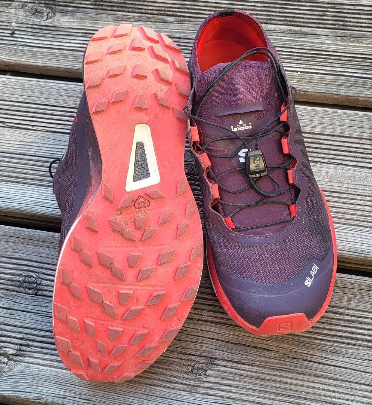 Salomon Scarpe da uomo: Salomon S/LAB ULTRA 3 V2 – Nuovo (secondo la descrizione) da Venthone venduto da sch_z6hh 2
