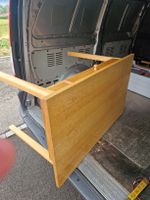 Tisch Massivholz mit Schublade guter Zustand Schreinerarbeit
