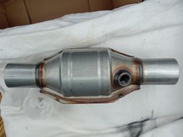 Convertisseur Catalytique - Katalysator - Catalizzatore