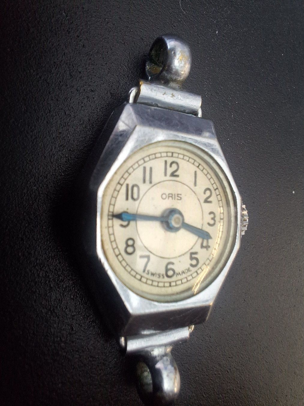Oris Orologi: Oris Vintage Damenuhr – Difettoso da Allschwil venduto da SimauK 1