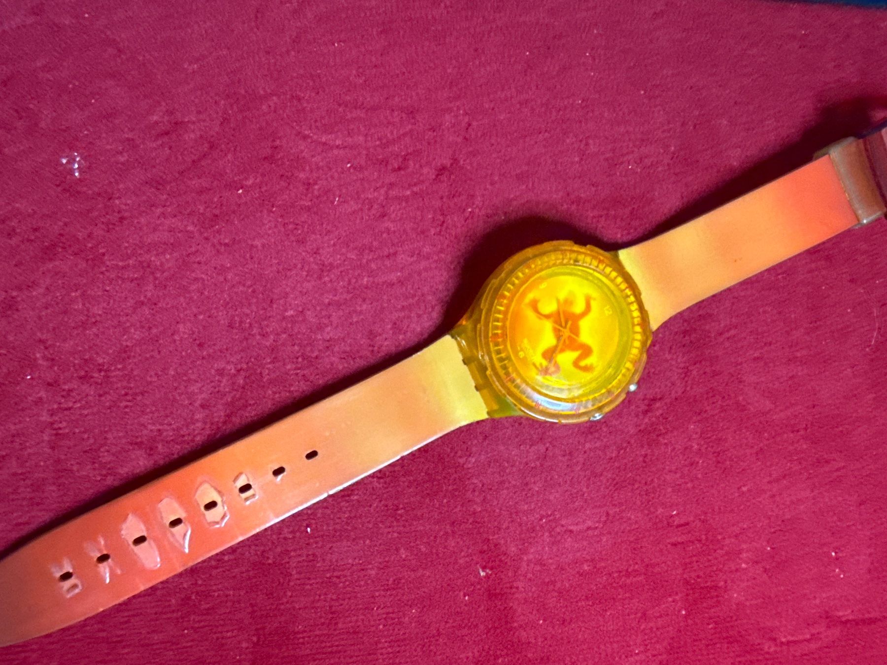 Swatch Orologi: Swatch 1996 – Usato da Pfeffingen venduto da Allhandelklgwatches 2