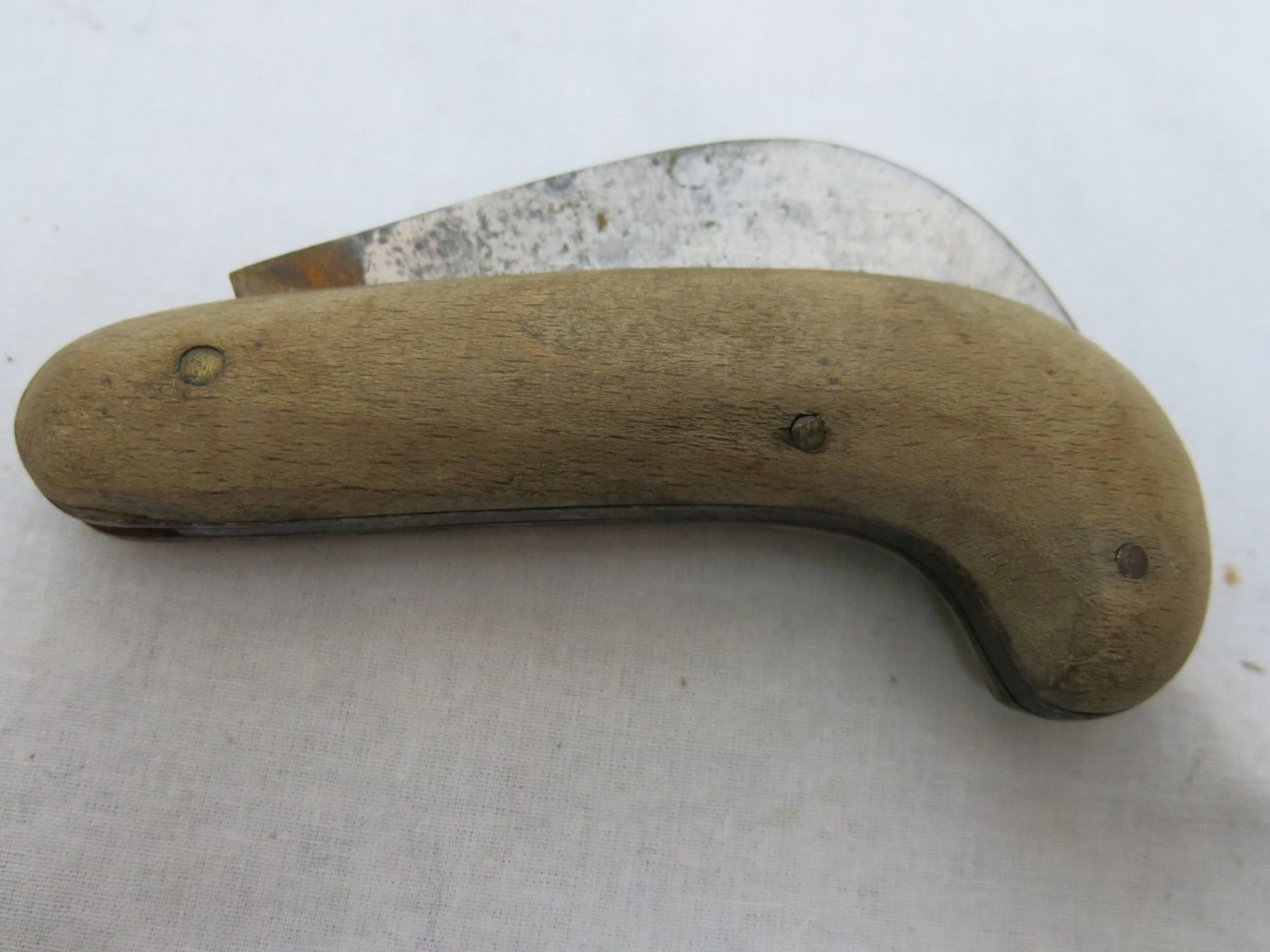Accessori: Fund Alt Messer Klappmesser Rebmesser – Usato da Buchs ZH venduto da Ste1727 7