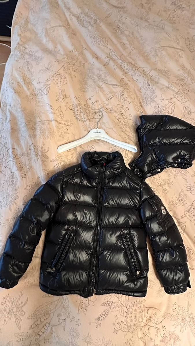 Moncler Jacken: Moncler Daunjacket für Kinder  – Gebraucht aus Uetliburg SG von Luca8645 4