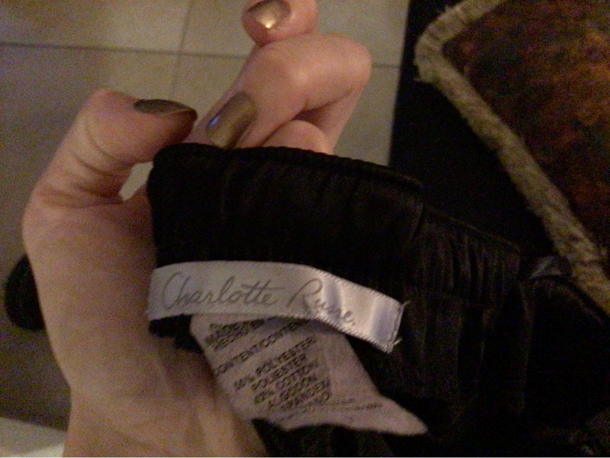 Jumpsuits: Overall Charlotte Russe S – Gebraucht aus Minusio von liam04 3