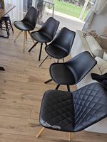Ensemble de 5 chaises