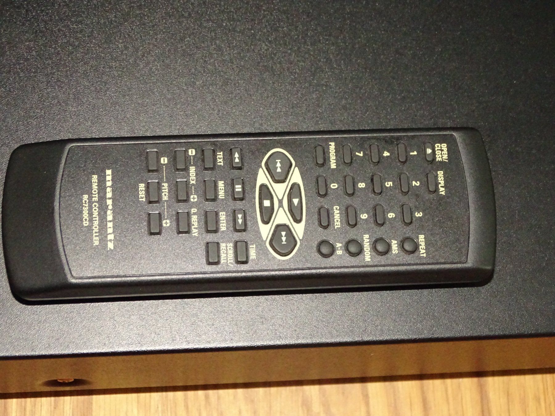 Marantz Lettore multimediale & Streamer: Marantz CD-Player CD7300 – Usato da Hirzel venduto da Musicman03 3