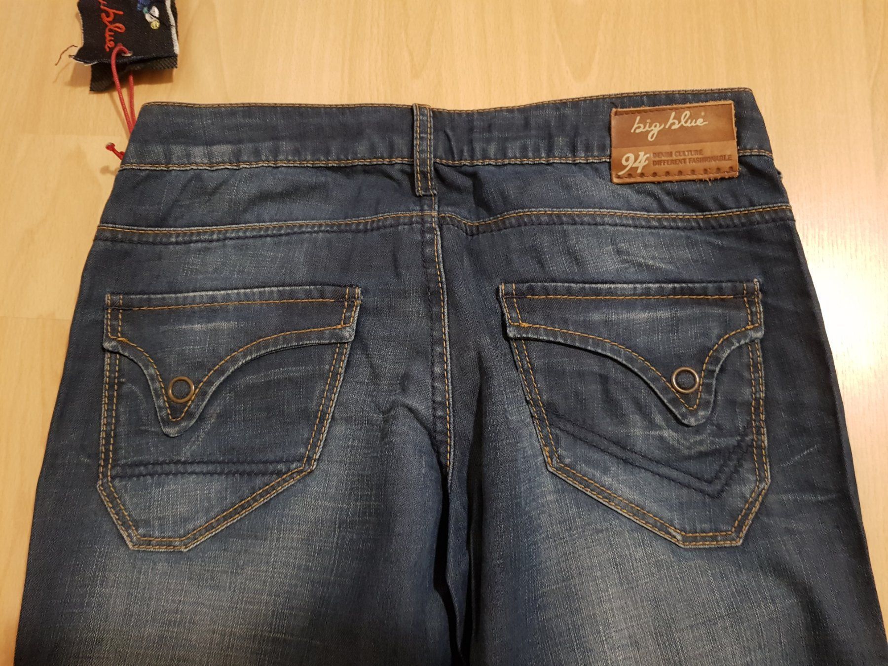 Jeans: Neue Jeans von Big Blue Denim – Usato da St. Gallen venduto da 1811123 3