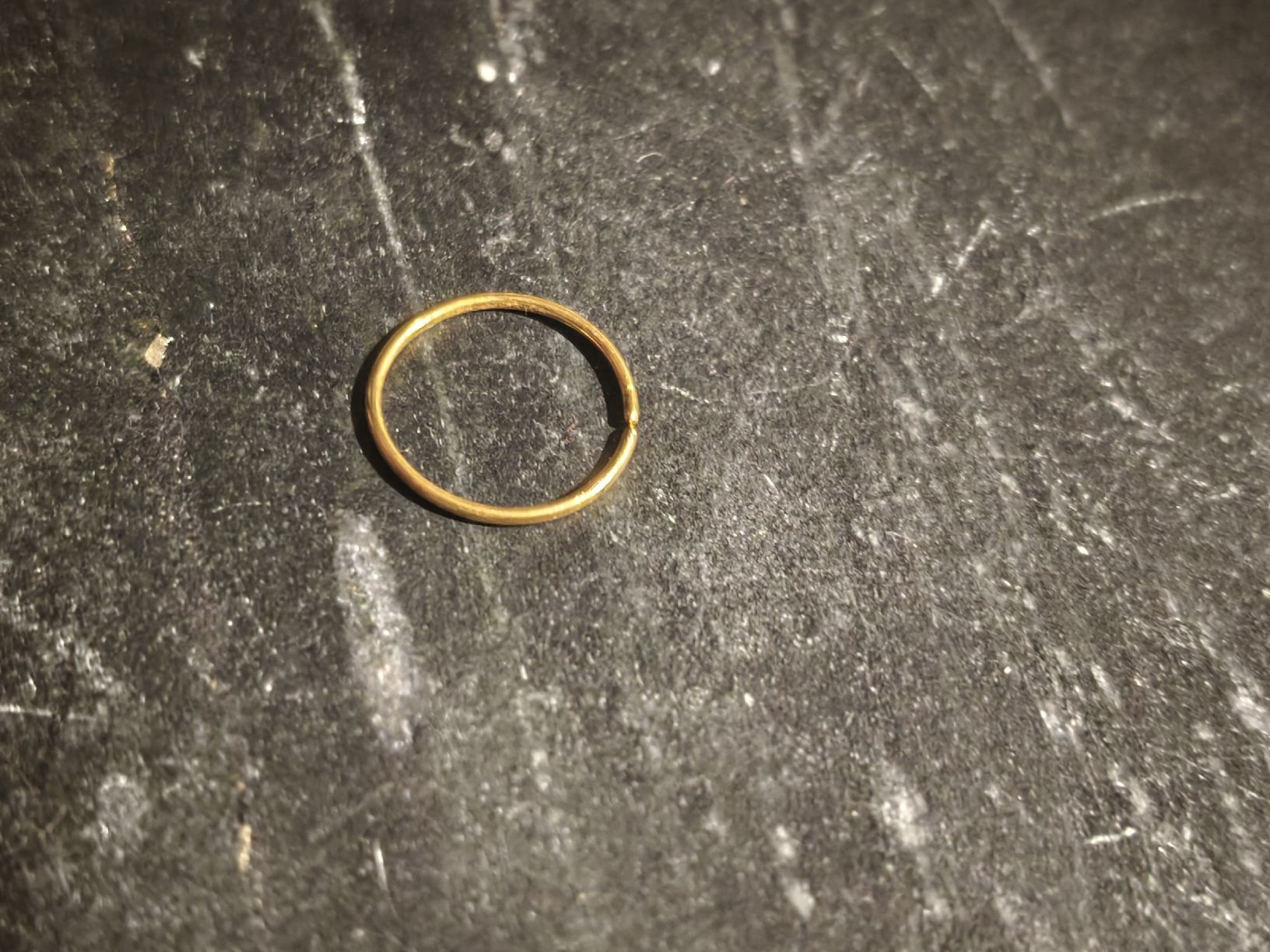 Gioielli per piercing: Piercing Ring Continuous. Durchmesser 12mm – Nuovo (secondo la descrizione) da Bern venduto da sam_draga99 1