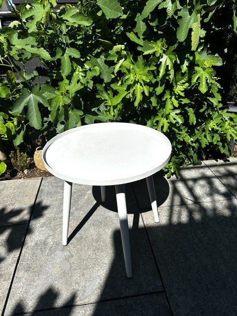 Tavoli: weiSSeR GaRtentisCh – Usato da Winkel venduto da zeho 4