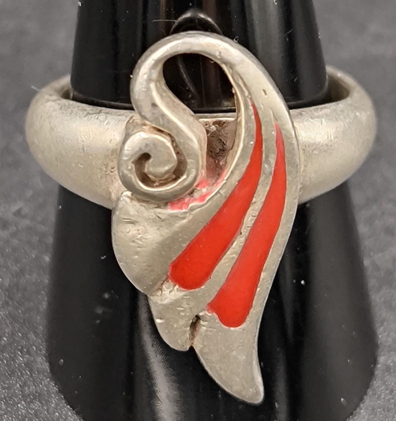 Ringe: Vintage Silber Ring, 925er Silber – Gebraucht aus Rorschacherberg von snOOpydOg11 2