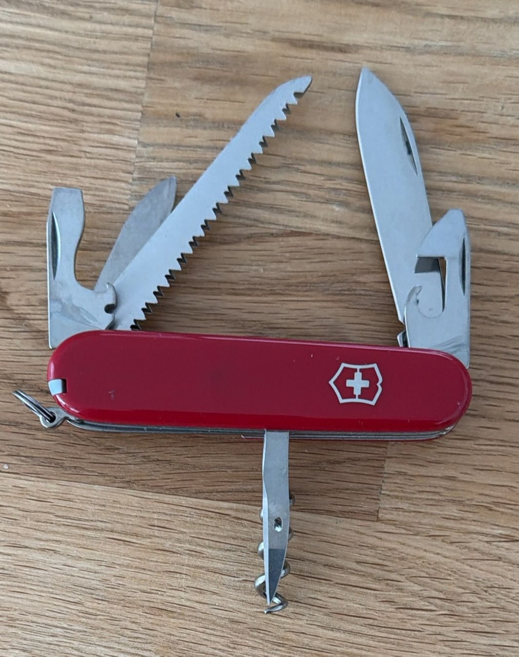 Victorinox Taschenmesser: VICTORINOX SACKMESSER – Gebraucht aus Zürich von Frei-Occasionen 2