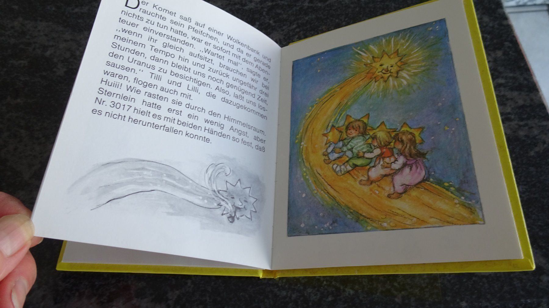 Livres: LORE HUMMEL 3BÜCHLEIN DAS STERNLEIN UNS. – D'occasion à Zürich par Roulet 4