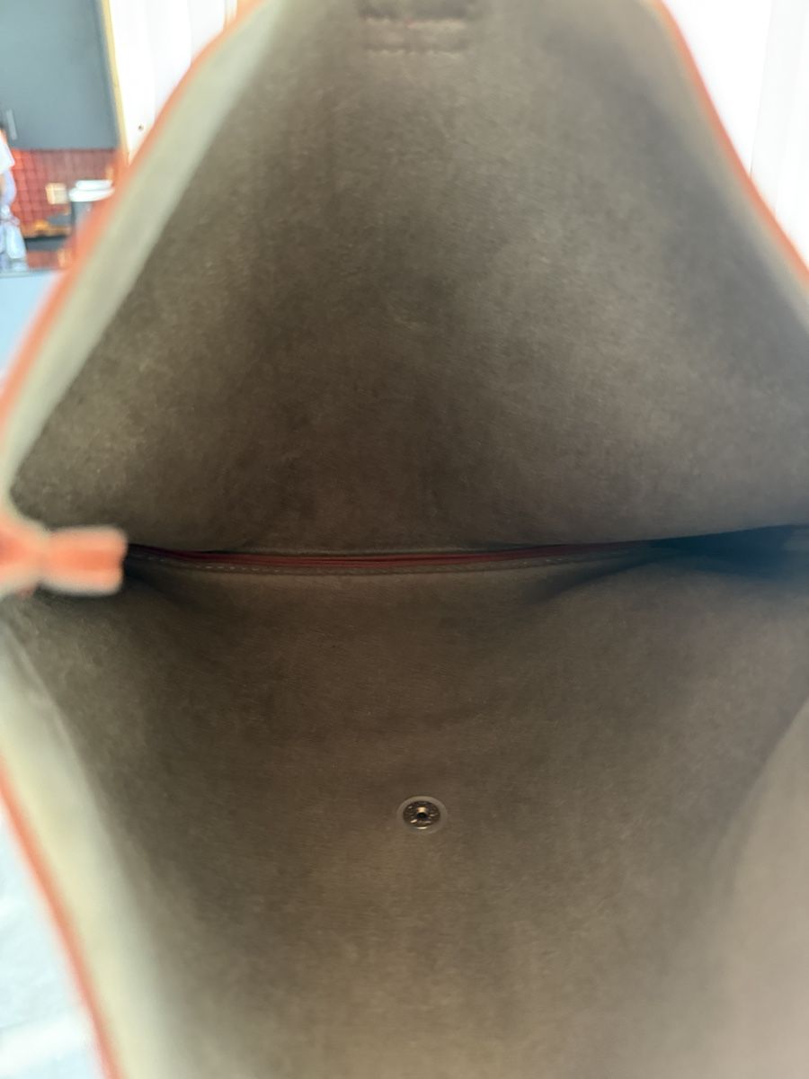 Topshop Taschen für Damen: Tasche Orange – Gebraucht aus Solothurn von D.FloLu 1