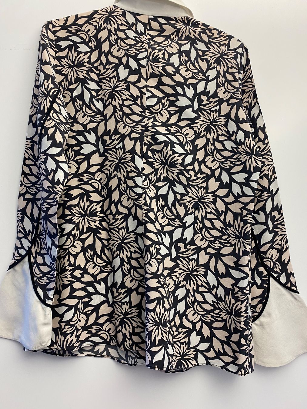Blusen: Dorothe Schuhmacher Bluse aus Seide L – Gebraucht aus Herrenschwanden von Cate67 1