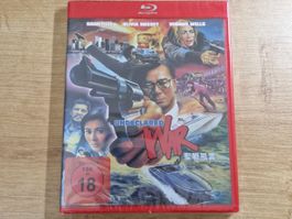 Undeclared War (1990) NEU OVP RAR Limitierte Bluray