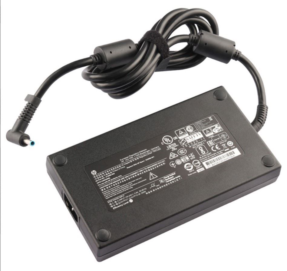 Ladegerät: HP Netzteil Adapter 200 Watt-F – Neu (gemäss Beschreibung) aus Spreitenbach von